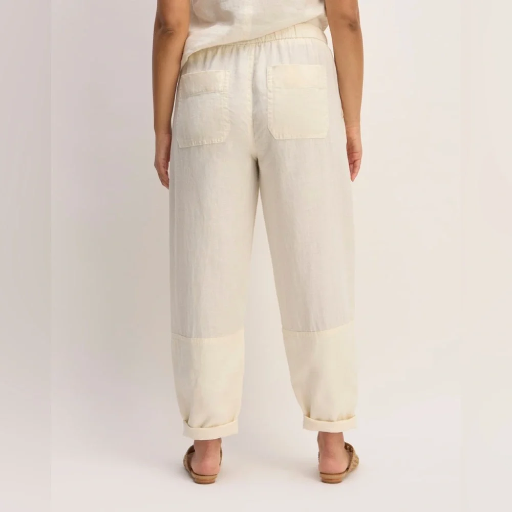 Everlane linen pull